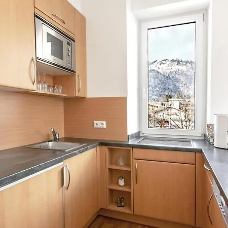 Apartment Schwaighofer Kossen