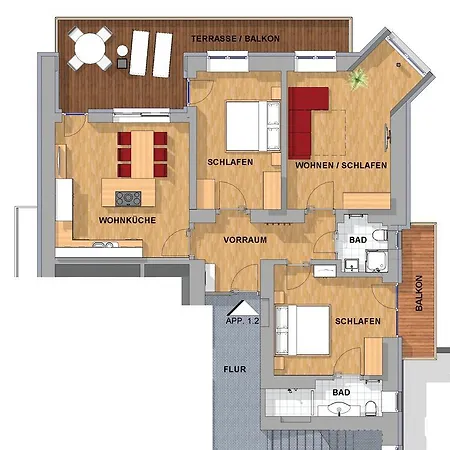 Schwaighofer * Kössen