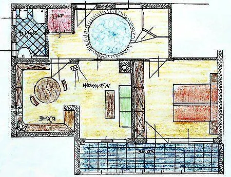 Schwaighofer Apartman *