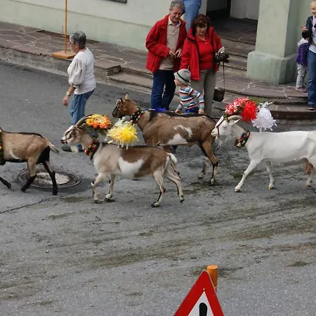 Apartman Schwaighofer Kössen