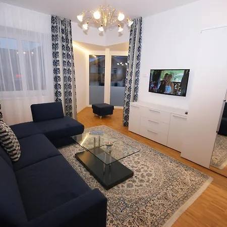 Apartman Schwaighofer Kössen