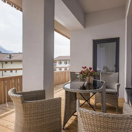 Apartman Schwaighofer Kössen