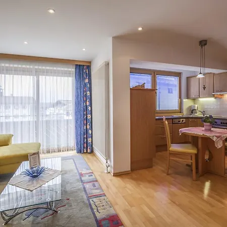 Schwaighofer Apartment