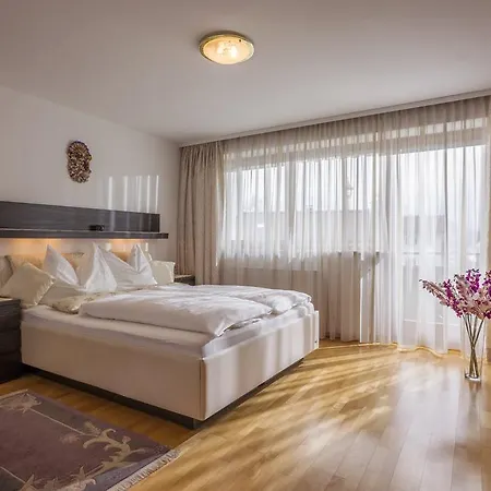 Schwaighofer Apartman Kössen