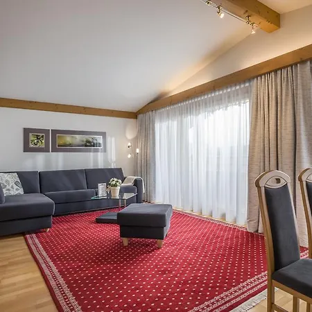 Schwaighofer Apartman Kössen