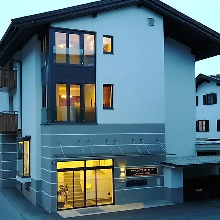 Apartment Schwaighofer Kossen