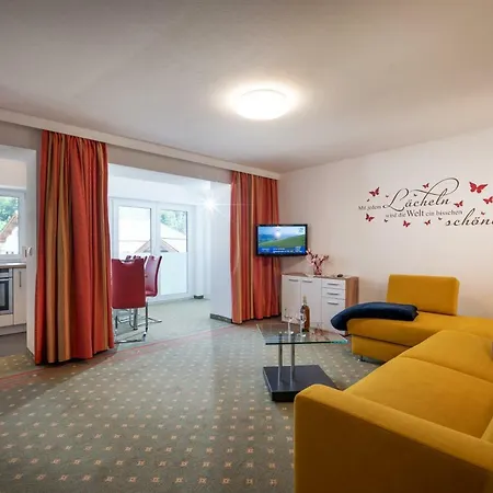 Schwaighofer Apartment *
