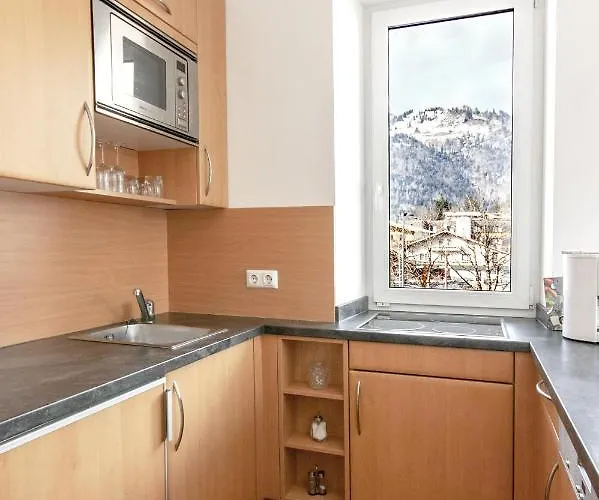 公寓 Schwaighofer Kössen