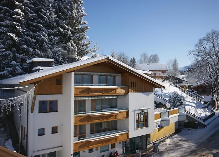 Schwaighofer Kössen