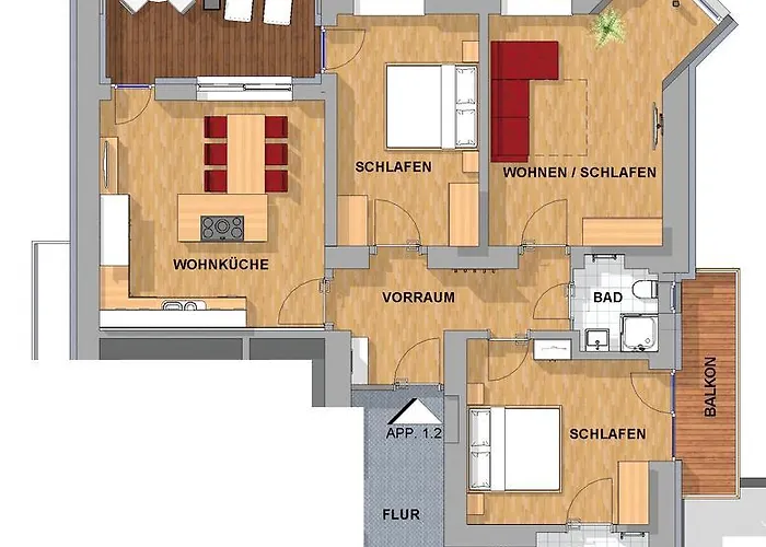 Schwaighofer * Kössen