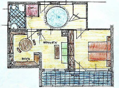 Schwaighofer 公寓 *