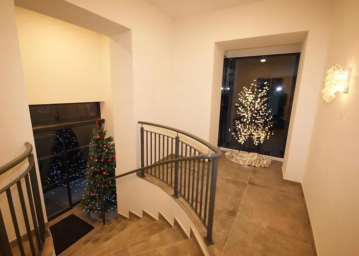 Schwaighofer 公寓 *