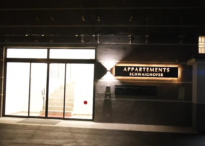 Schwaighofer 公寓 Kössen