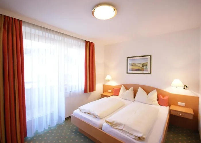 公寓 Schwaighofer *