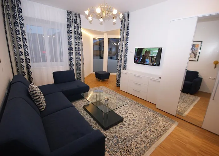 公寓 Schwaighofer Kössen