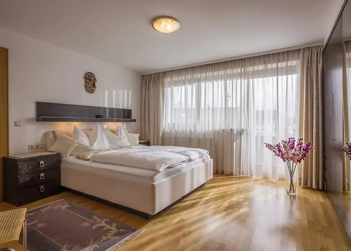 Schwaighofer 公寓 Kössen