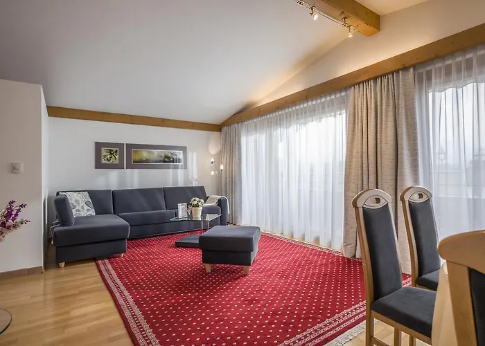 Schwaighofer 公寓 Kössen