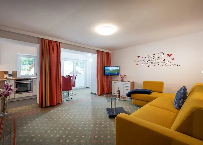 Schwaighofer 公寓 *