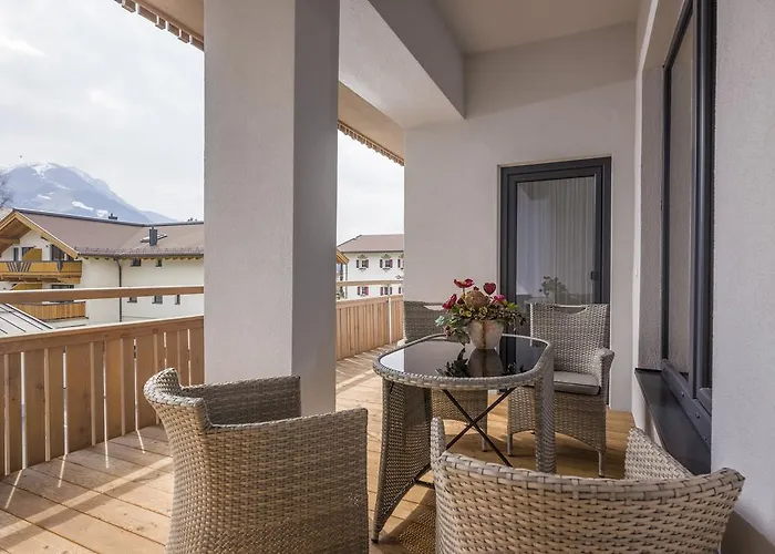 Appartement Schwaighofer Kössen